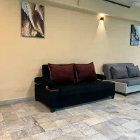 کاناپه تخت خوابشو مبل تخت شو کد ۱۰۱۹