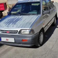 پراید ۸۷|خودرو سواری و وانت|سنندج, |دیوار