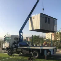 جرثقیل|خدمات حمل و نقل|لردگان, |دیوار