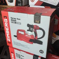 انواع پیستوله برقی و خرطومی زیمبرگ ترک با ضمانت|ابزارآلات|اصفهان, کشاورزی|دیوار