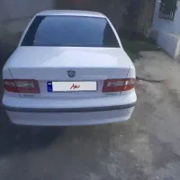 سمند EF7 مدل ۹۵ دوگانه کارخانه