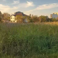 ۲۴۰۰ متر زمین در بام وارتفاع مازو پشته|مشارکت در ساخت املاک|چالوس, |دیوار