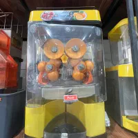 پیراشکی گرم کن و آبمرکبات گیری