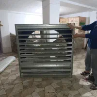 فن تهویه دمنده 1/20در1/20