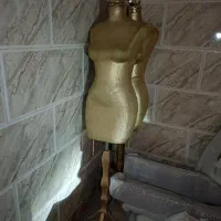 مانکن پایه چوبی|فروشگاه و مغازه|نظرآباد, شهرک سید جمال الدین|دیوار