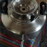 کتری روگازی شیردار