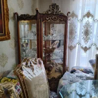 ویترین جنس چوب روسی|بوفه، ویترین، کنسول|تهران, جنت‌آباد مرکزی|دیوار