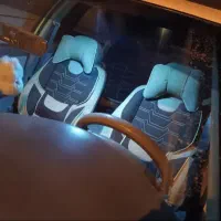 سمندEF7دوگانه سوزکارخانه|خودرو سواری و وانت|زاهدان, |دیوار