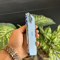 آیفون ۱۳ پرو مکس ۱۰۰۰ گیگ|موبایل|قم, علی آباد سعدگان|دیوار