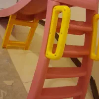 سرسره ۵پله کودک