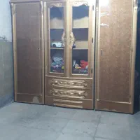 سه تیکه کمد