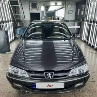 پژو پارس ELX مدل۹۳