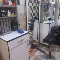 دکور ارایشگاه