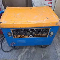 موتور جوش ۲۰۰ آمپر