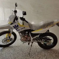 تریلt2 خشک صفر 250 بدون کارکرد عروسک|موتورسیکلت|خرم‌آباد, |دیوار