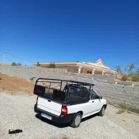 پراید وانت|خودرو سواری و وانت|نورآباد, |دیوار