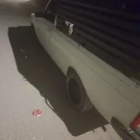 پیکان وانت مدل ۸۹دوگانه کارخانه