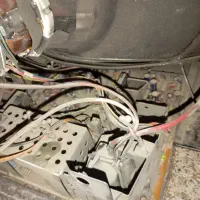 تلویزیون قدیمی|تلویزیون و پروژکتور|سنندج, |دیوار