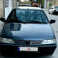 پژو 405 مدل 96