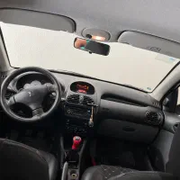 ۲۰۶ sd مدل ۹۶|خودرو سواری و وانت|ملارد, |دیوار