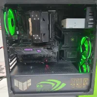 سیستم رندر وگیم با سی پی یو قدرتمند i7 سری k|رایانه رومیزی|مشهد, ارشاد|دیوار