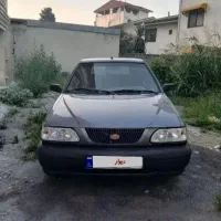 پراید ۱۴۱ مدل ۹۳ در حد