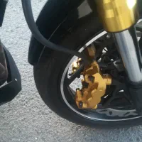 موتور سیکلت طرح زد 1000 مشابه صفر|موتورسیکلت|تهران, مسعودیه|دیوار