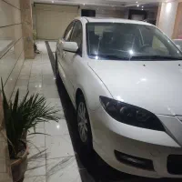 مزدا۳ مدل ۸۹بدون رنگ تیپ 3|خودرو سواری و وانت|تهران, نازیآباد|دیوار