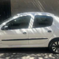 ماشین tu5 ۲۰۶sd مدل ۹۷ اندیشه کرج فاز۱
