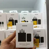 شارژر 45W Samsung اورجینال بدون کابل (اصلی)