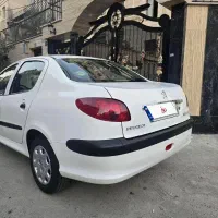 پژو ۲۰۶ اس دی وی ۸صفر خشک مدل ۹۸ دریچه سیمی