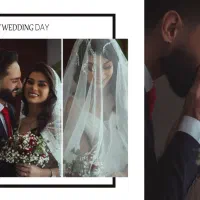 پکیج های عکاسی عروسی با آف ۵۰ درصدی