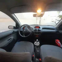 پژو ۲۰۶Sd مدل ۱۳۹۹|خودرو سواری و وانت|قم, حاج زینل|دیوار