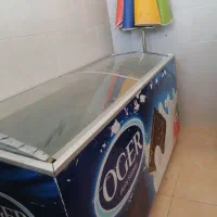 کلیه وسایل فست فوت بفروش میرشد