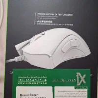 ماوس مخصوص بازی ریزر مدل DEATHADDER ESSENTIAL RZ01|قطعات و لوازم جانبی رایانه|اصفهان, مهدی آباد|دیوار