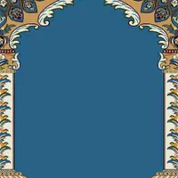 ذرع و نیم در مسجد|فرش|آشار, |دیوار