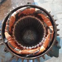 سیم پیچی و تعمیرات الکتروموتور (موتور) (دینام)