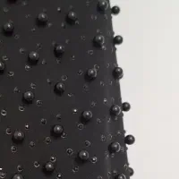 مانتو مشکی زنانه در حد نو|لباس|مشهد, هدایت|دیوار