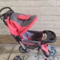 کالسکه و کریر وتاب کودک