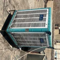 فروش وخریدار  کولر دینام کولر  خراب سوخته