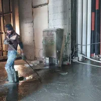 کارگر ساده (برای اجرای فوم بتن)|استخدام معماری، عمران و ساختمانی|تبریز, |دیوار