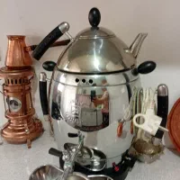 سماور برقی نو