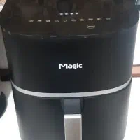 سرخ کن magic|اجاق گاز و لوازم برقی پختوپز|قائمشهر, |دیوار