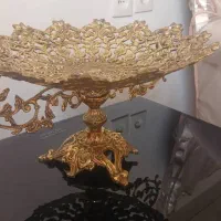 میوه خوری برنجی