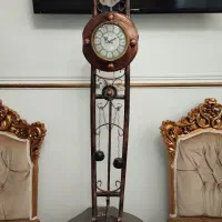 ساعت ایستاده