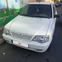 پراید 132 مدل 92