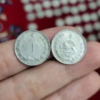 سکه قدیمی|کلکسیون سکه، تمبر، اسکناس|الشتر, |دیوار