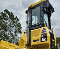 راننده بولدوزر - لودر (جهت کار در گرمسار )