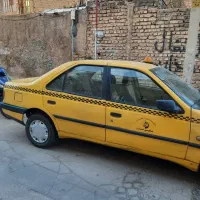فروش تاکسی ۴۰۵ مدل ۹۵|خودرو سواری و وانت|شیراز, کوشک میدان|دیوار