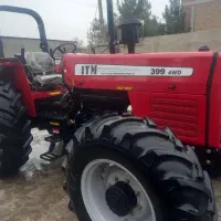 تراکتور 399مدل403 درحد خشک|خودرو سنگین|اردبیل, |دیوار